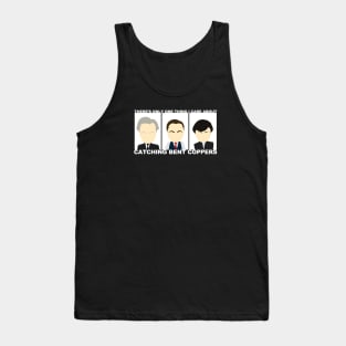 Bent Coppers Tank Top